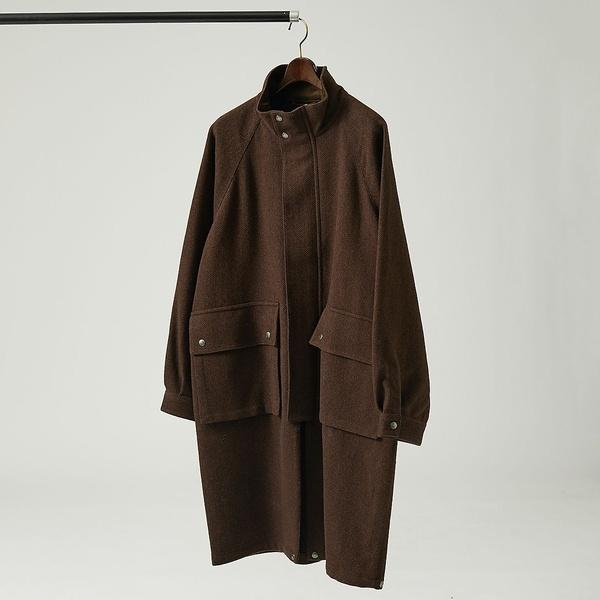 【Traditional Weatherwear】ELGIN LONG エルガンの画像