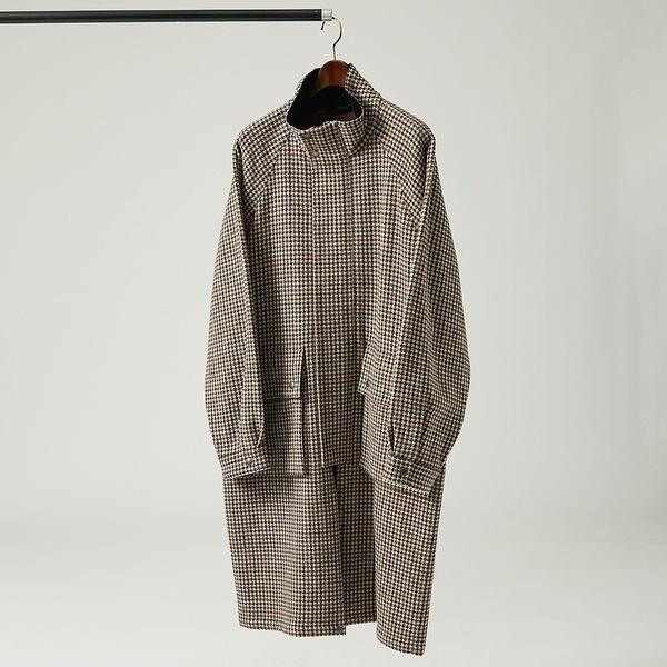 【Traditional Weatherwear】ELGIN LONG エルガンの画像