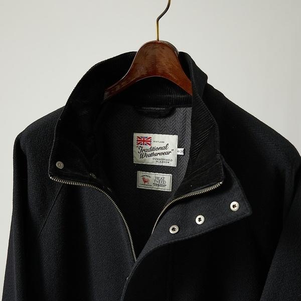 【Traditional Weatherwear】ELGIN LONG エルガンの画像