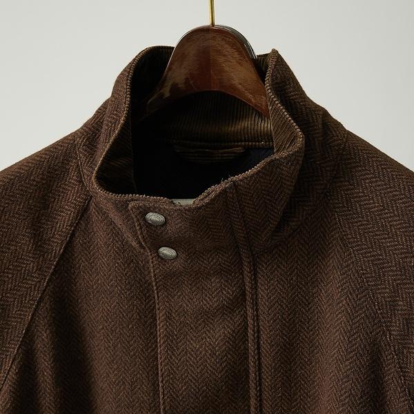 【Traditional Weatherwear】ELGIN LONG エルガンの画像