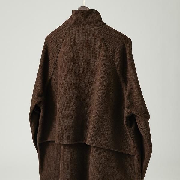 【Traditional Weatherwear】ELGIN LONG エルガンの画像