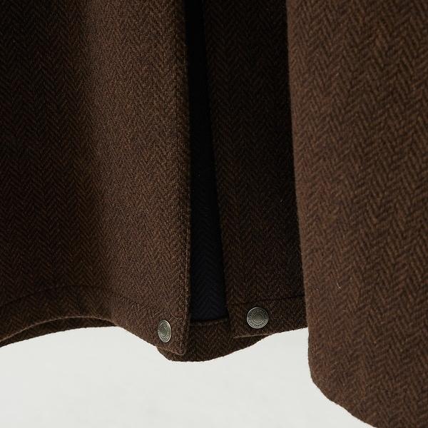 【Traditional Weatherwear】ELGIN LONG エルガンの画像