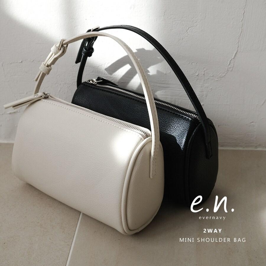 2way ミニ ショルダー バッグ evernavy エバーネイビー : マルイ(丸井