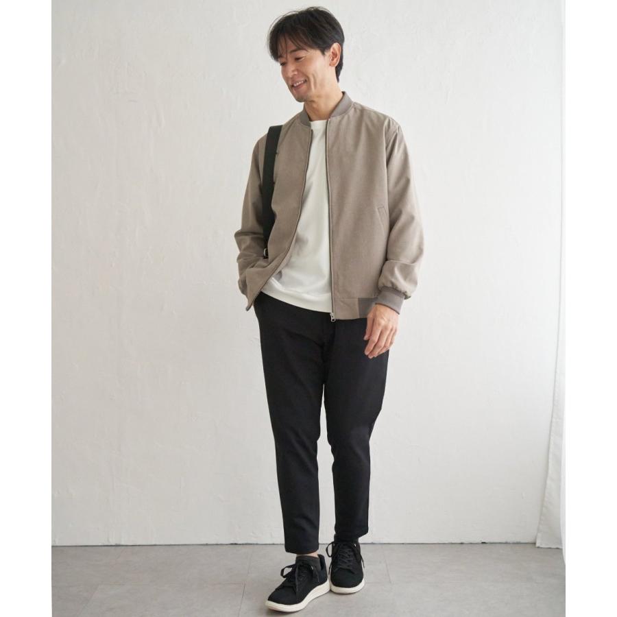 ikka（イッカ） 2WAYライナー付きリブブルゾン : マルイ(丸井)Yahoo!店