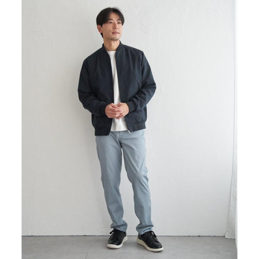 ikka（イッカ） 2WAYライナー付きリブブルゾン : マルイ(丸井)Yahoo!店