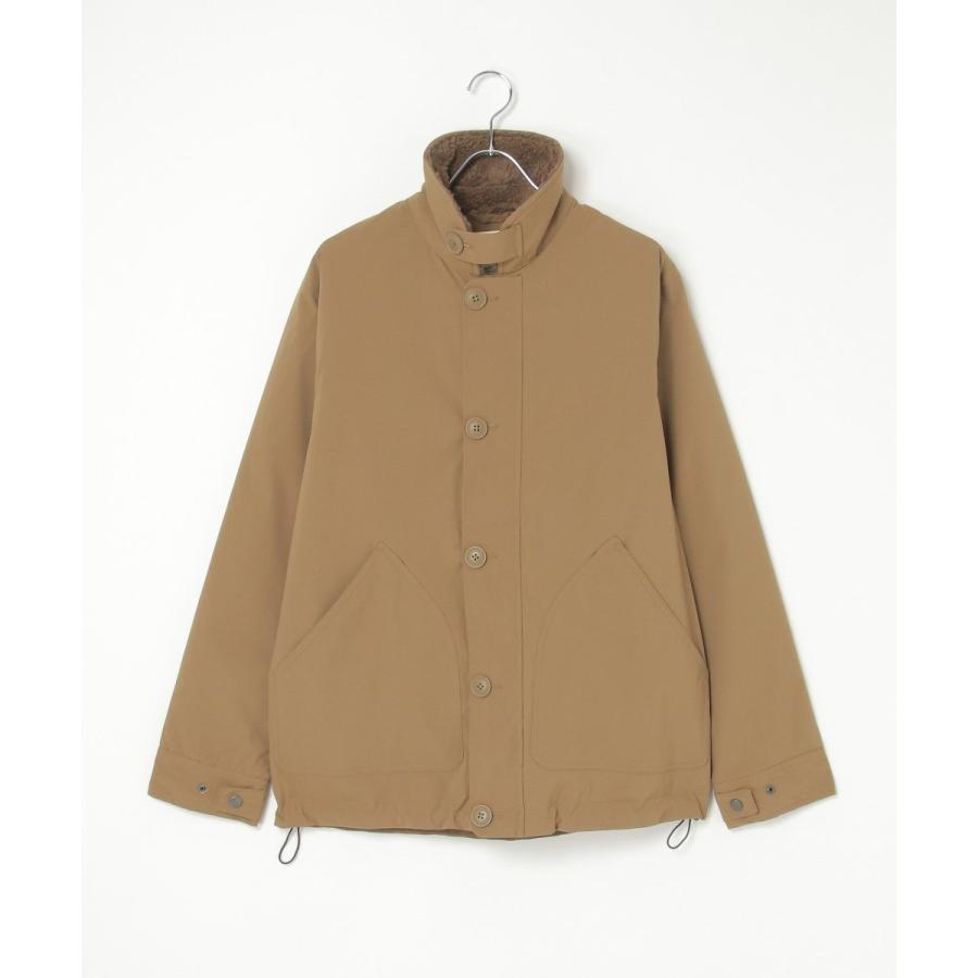 VENCE EXCHANGE 襟ボアN-1デッキジャケット : マルイ(丸井)Yahoo!店