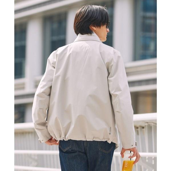 GORE-TEX 防風 防水 透湿 ゴアテックス 2レイヤー ジャケット RP フード取り外し可の画像