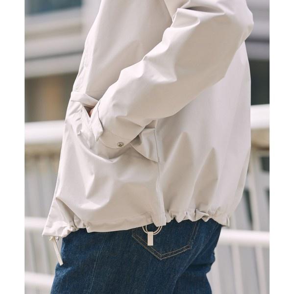 GORE-TEX 防風 防水 透湿 ゴアテックス 2レイヤー ジャケット RP フード取り外し可の画像