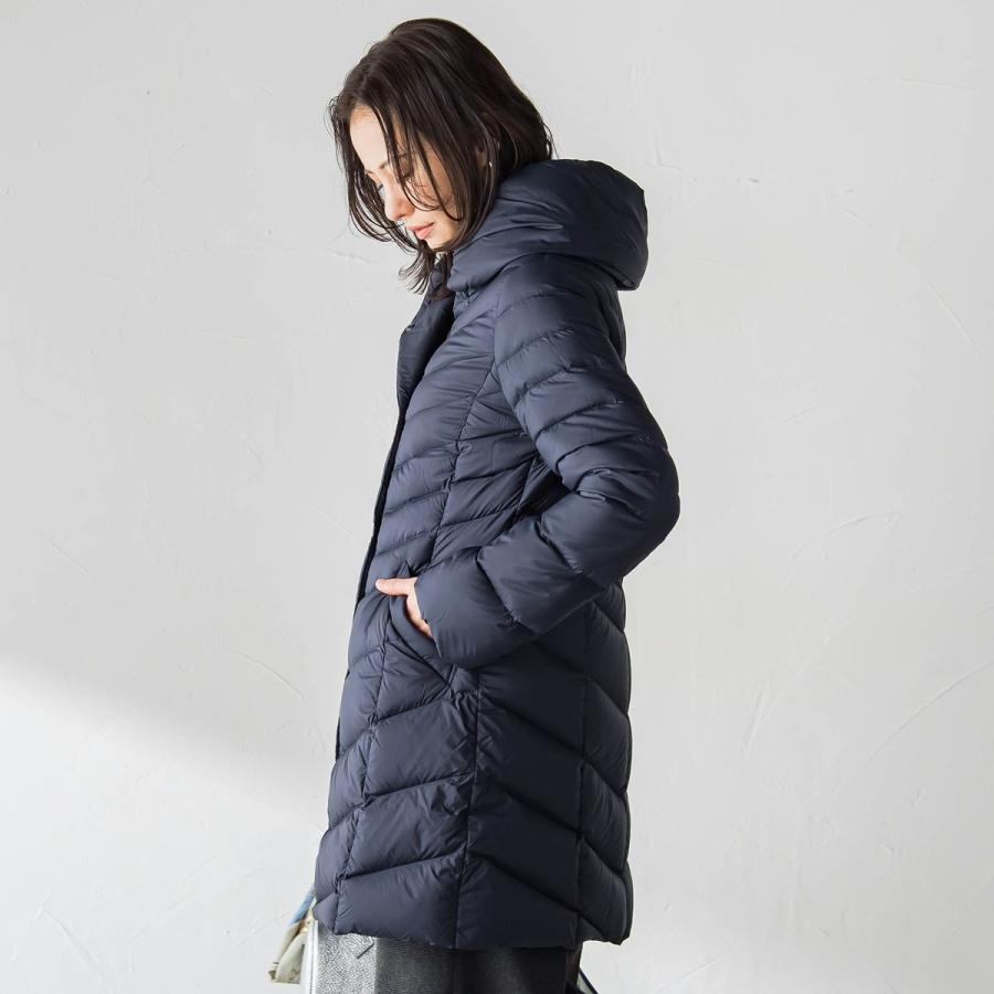 LAUTREAMONT（ロートレアモン） Surface Light ボリュームネックダウン