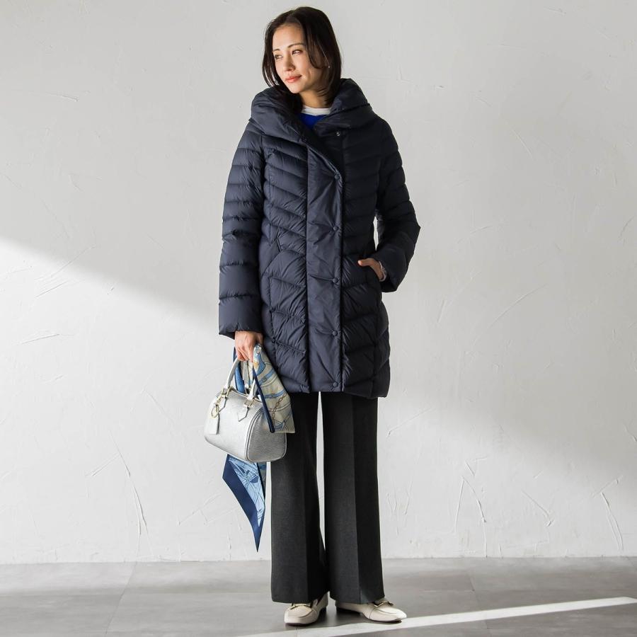 LAUTREAMONT（ロートレアモン） Surface Light ボリュームネックダウン