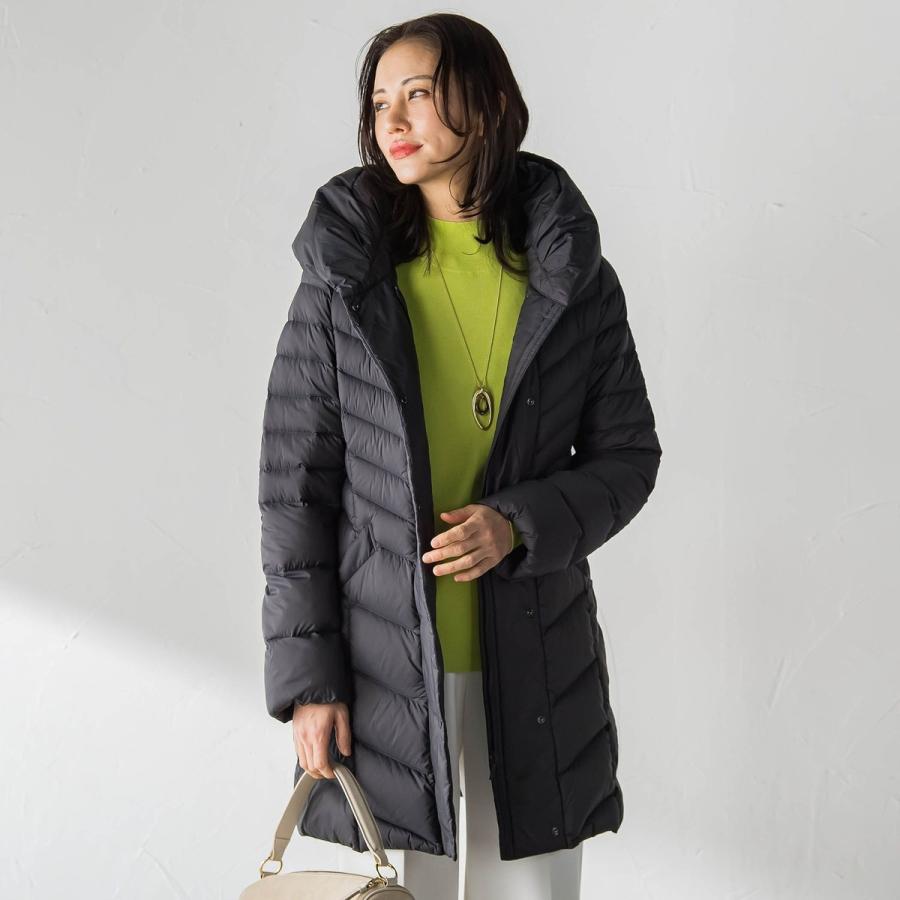 LAUTREAMONT（ロートレアモン） Surface Light ボリュームネックダウン