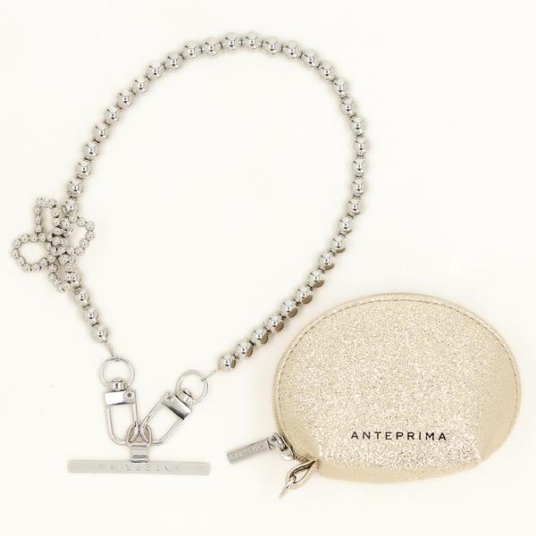 ANTEPRIMA アンテプリマ ティノ マルチケース付きフォンタブストラップ