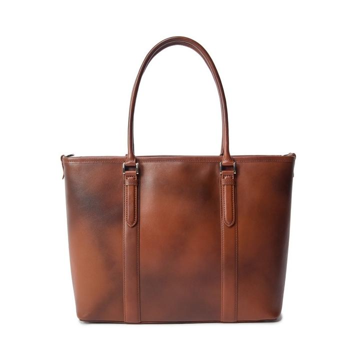 MEN'S BIGI（メンズビギ） 【SEEKER/シーカー】別注 ムラレザー2way