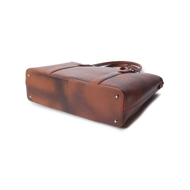 MEN'S BIGI（メンズビギ） 【SEEKER/シーカー】別注 ムラレザー2way