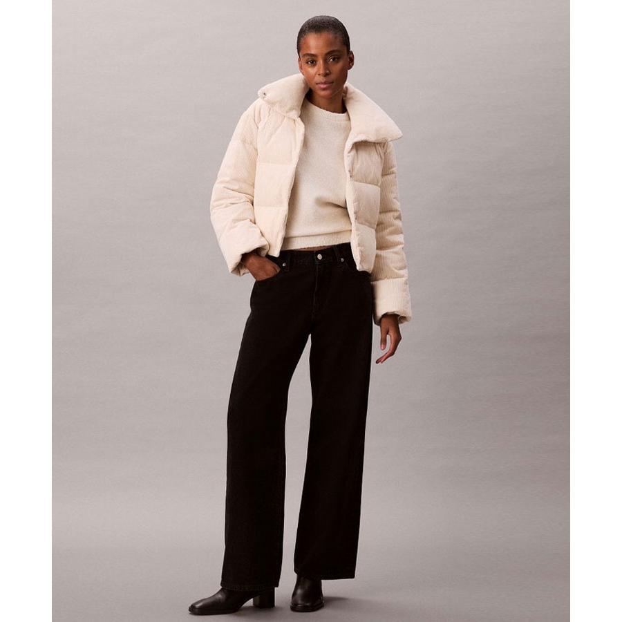 カルバンクライン　ダウンジャケット Calvin Klein（カルバン・クライン） ダウンジャケット - コーデュロイ