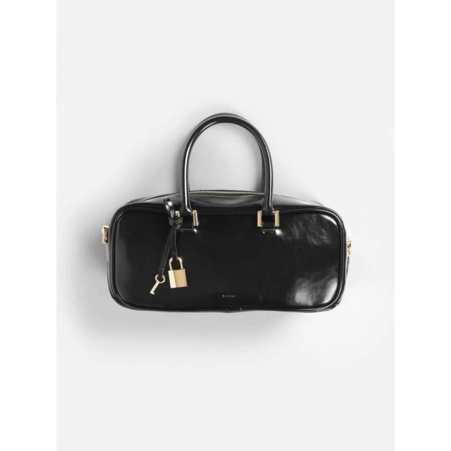 FENNEL（フェンネル） キーチャーム付レザー2wayバッグ : マルイ(丸井