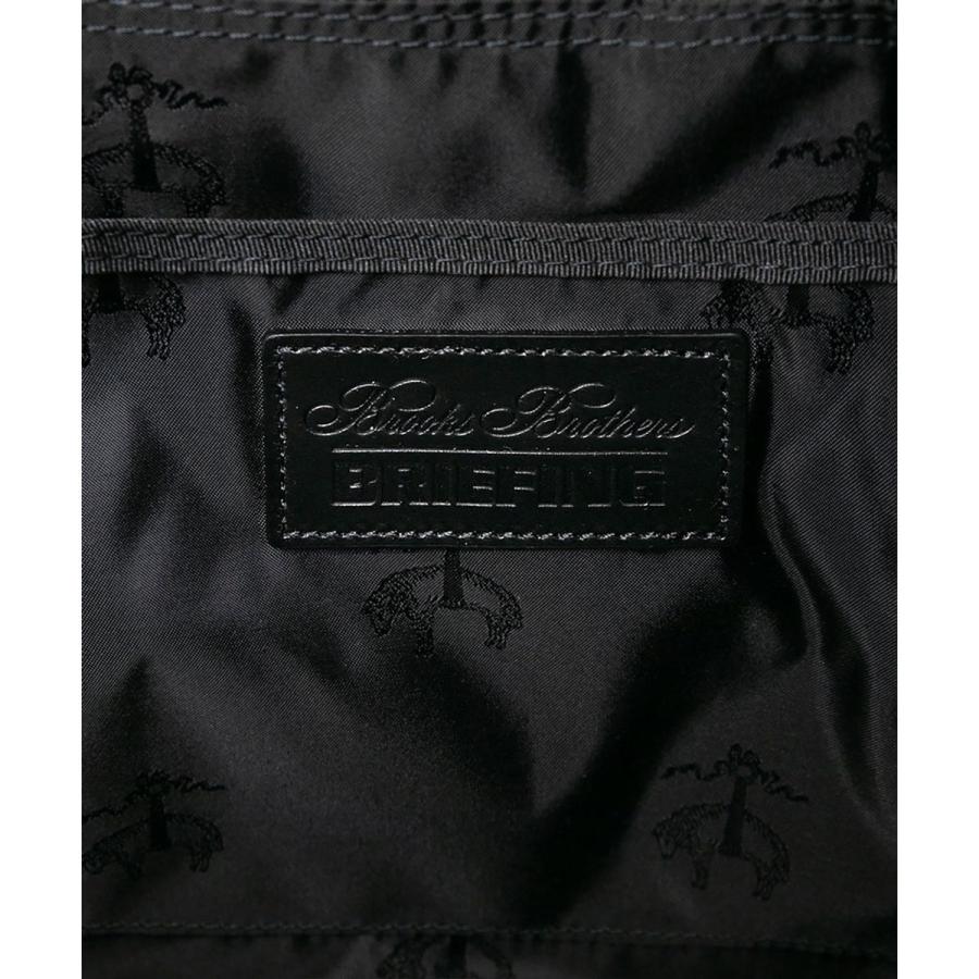 Brooks Brothers×BRIEFING　コラボレート　トートバッグの画像