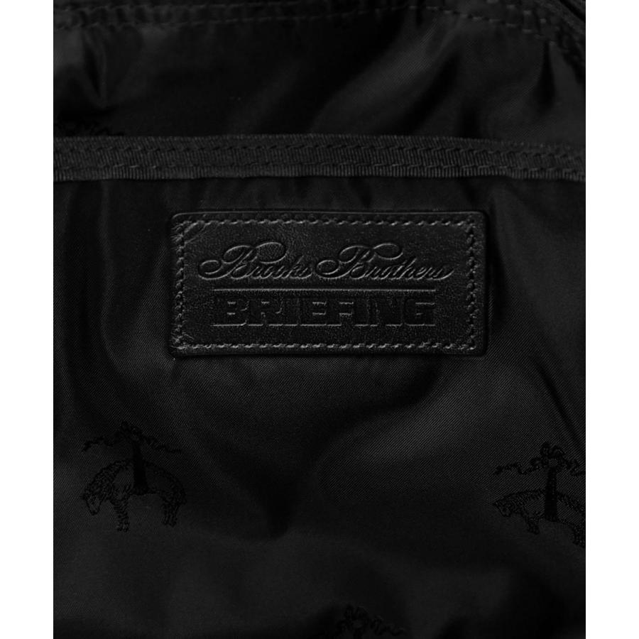 Brooks Brothers×BRIEFING コラボレート トートバッグ : マルイ(丸井
