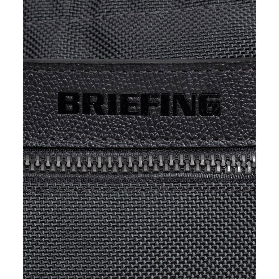 Brooks Brothers×BRIEFING　コラボレート　トートバッグの画像