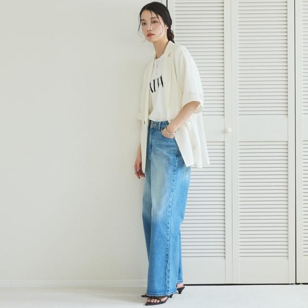 DOUX ARCHIVES メッシュ半袖ジャケット DOUX ARCHIVES（ドゥアルシーヴ） メッシュ半袖ジャケット : マルイ