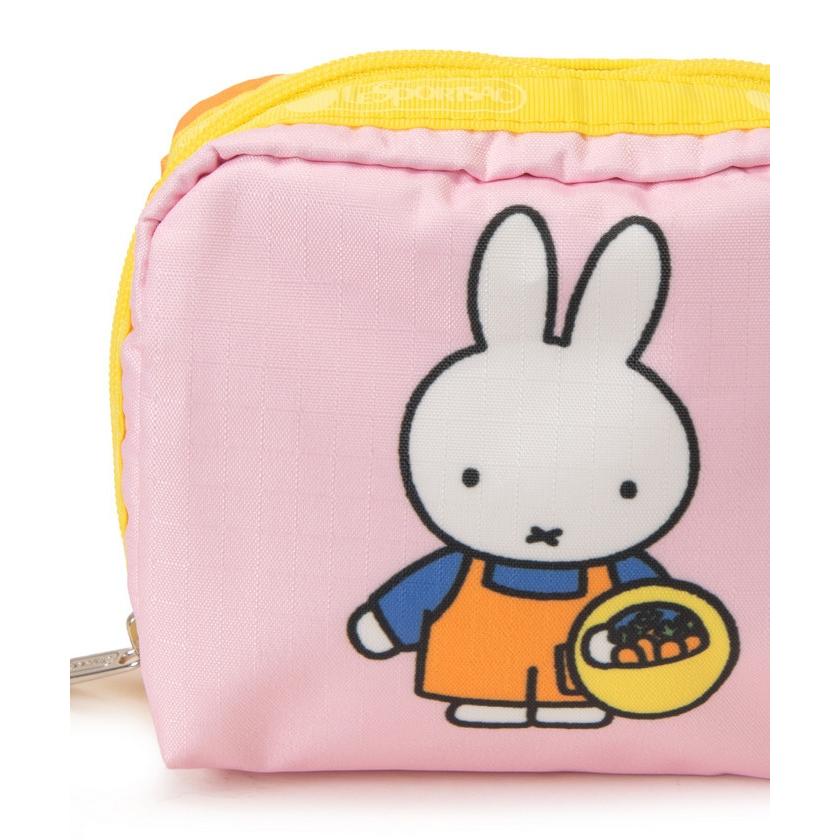 ローズドシーヌ　箱、ポーチ付き LeSportsac（レスポートサック） (レスポートサック)ポーチ 6701HF11