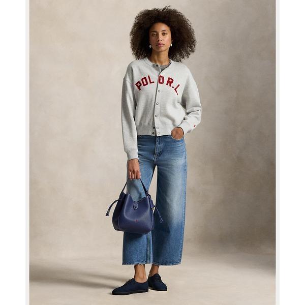 POLO RALPH LAUREN（ポロ・ラルフローレン） ロゴ フリース