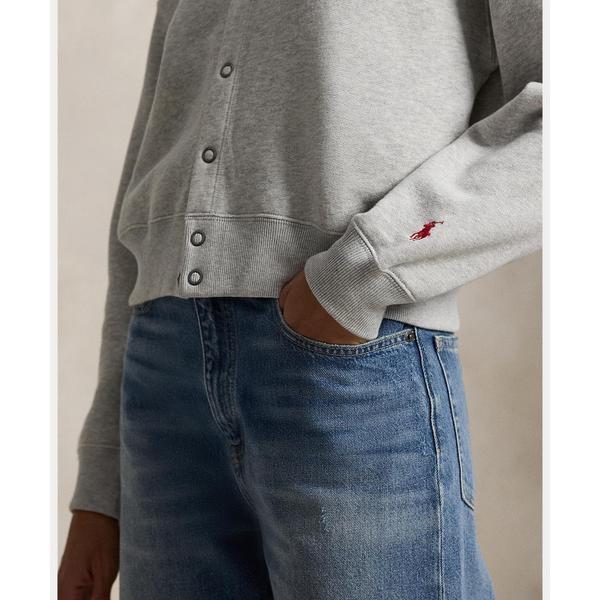 POLO RALPH LAUREN（ポロ・ラルフローレン） ロゴ フリース