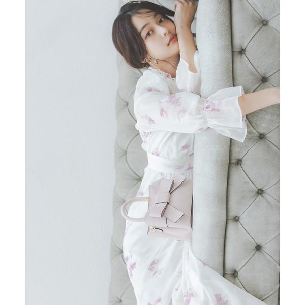PROPORTION BODY DRESSING（プロポーションボディドレッシング） 花柄