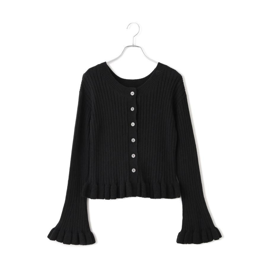 ADAM ET ROPE'（アダムエロペ） 【WEB限定】2WAYフリルリブ