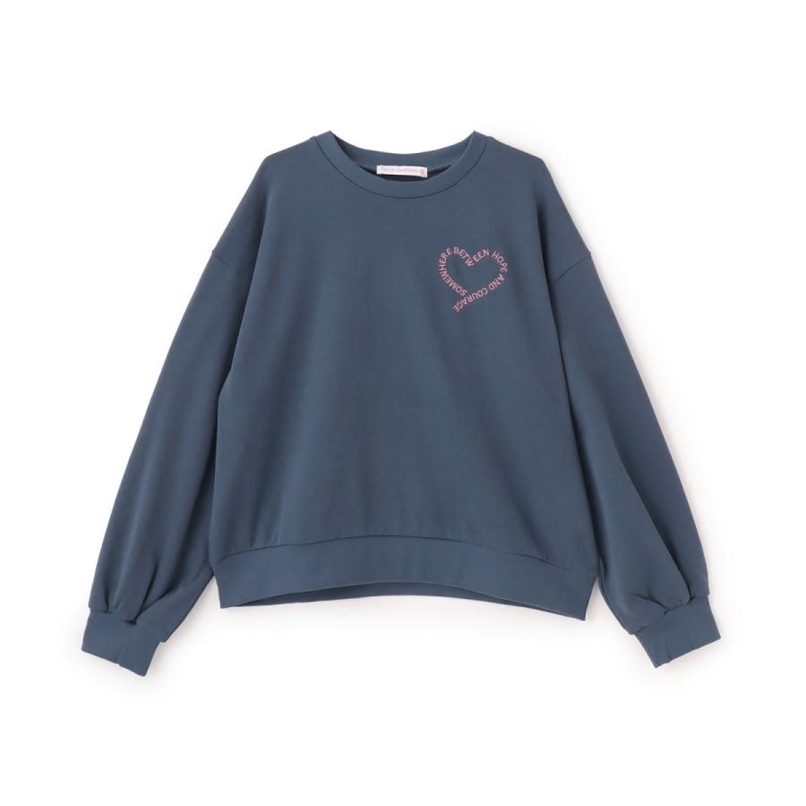 LOVETOXIC 【7days】ロゴハートトレーナー : マルイ(丸井)Yahoo!店