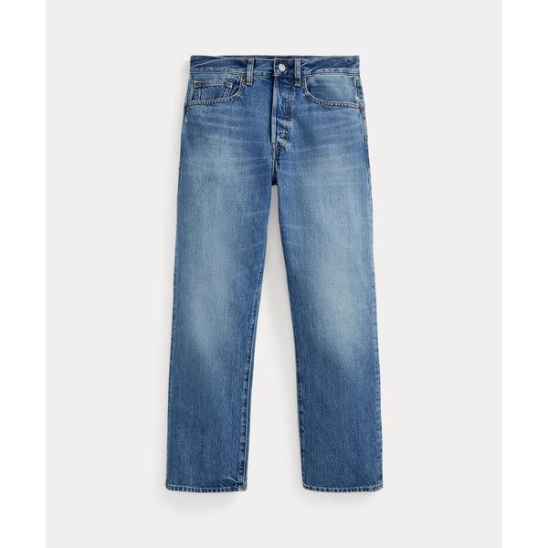 Polo Ralph Lauren リラックスストレートデニム 30 POLO RALPH LAUREN（ポロ・ラルフローレン） リラックス ストレート