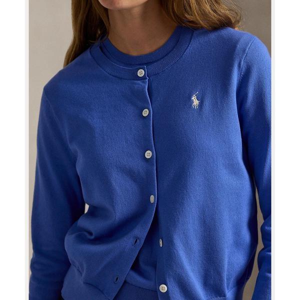 POLO RALPH LAUREN（ポロ・ラルフローレン） コットン クルーネック