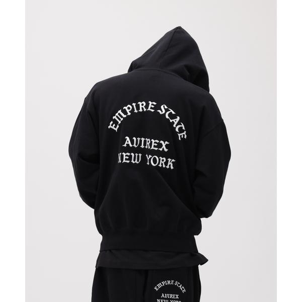 AVIREX（アヴィレックス） ZIP UP HOODIE ”REAL TREE CAMO” : マルイ