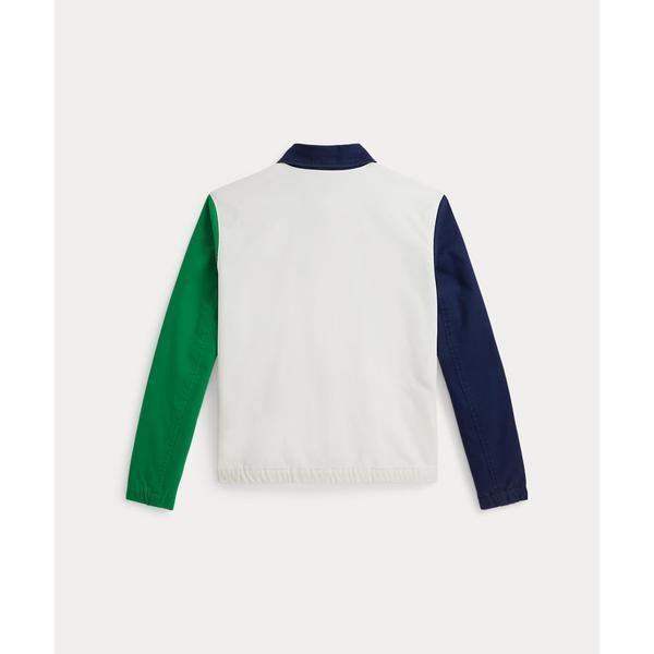 未使用　POLO RALPH LAUREN 　bayport ジャケット M 楽天市場】Polo Ralph Lauren ポロ ラルフローレン ジャケット BAYPORT