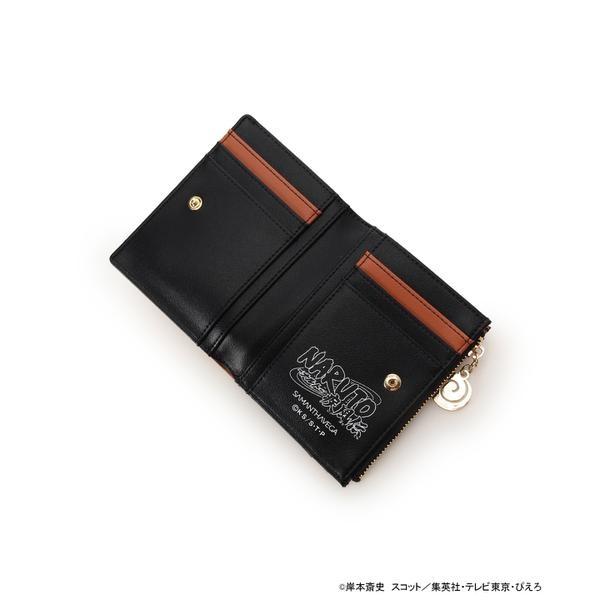 NARUTO-ナルト- 疾風伝』コラボコレクション「うずまきナルト」 折財布