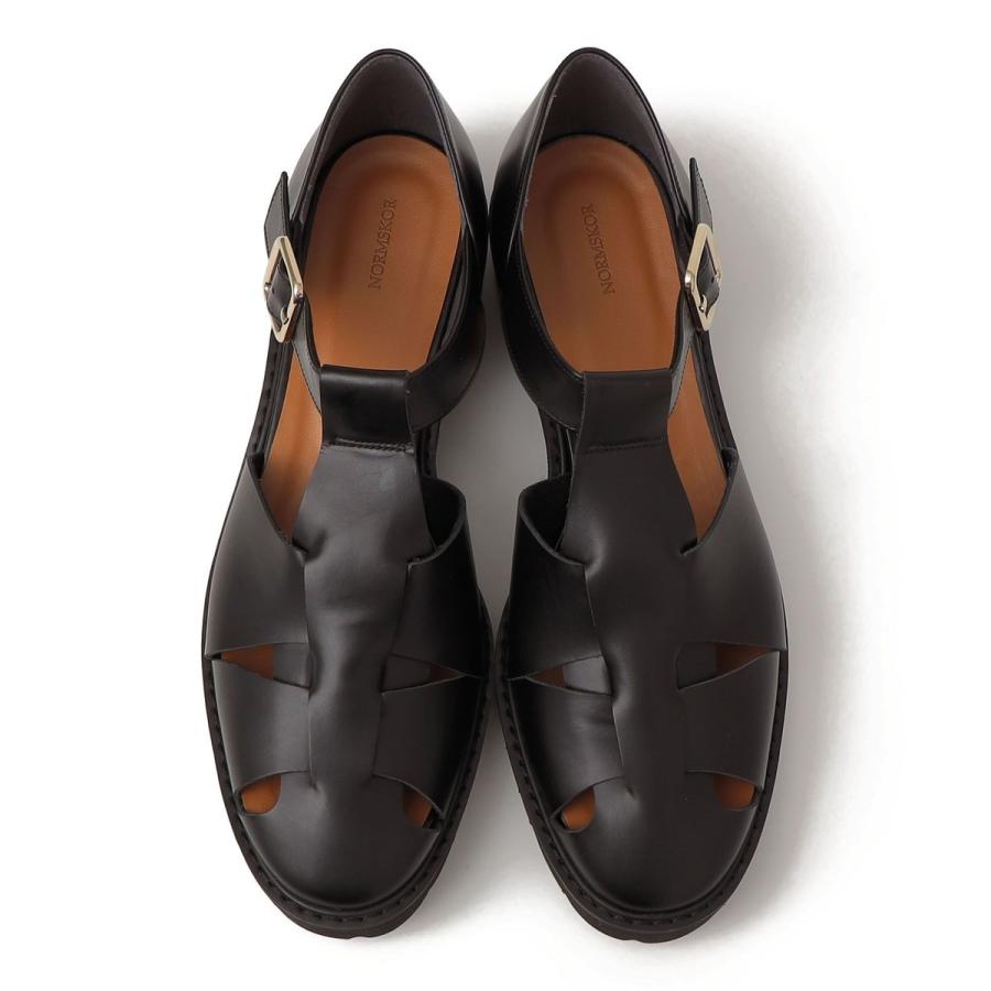SHIPS（シップス） NORMSKOR: グルカ サンダル : マルイ(丸井)Yahoo!店