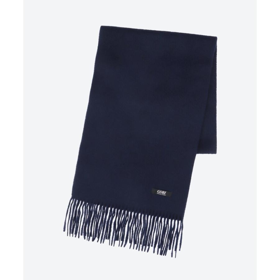 GOBI カシミヤマフラー : マルイ(丸井)Yahoo!店 - 通販 - Yahoo