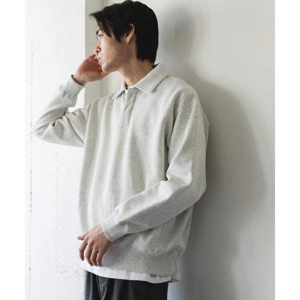 URBAN RESEARCH DOORS（アーバンリサーチドアーズ） 裏起毛スウェット