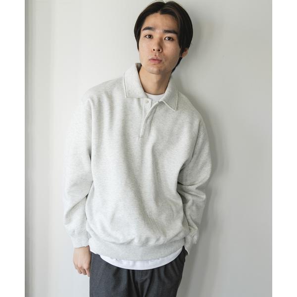 URBAN RESEARCH DOORS（アーバンリサーチドアーズ） 裏起毛スウェット