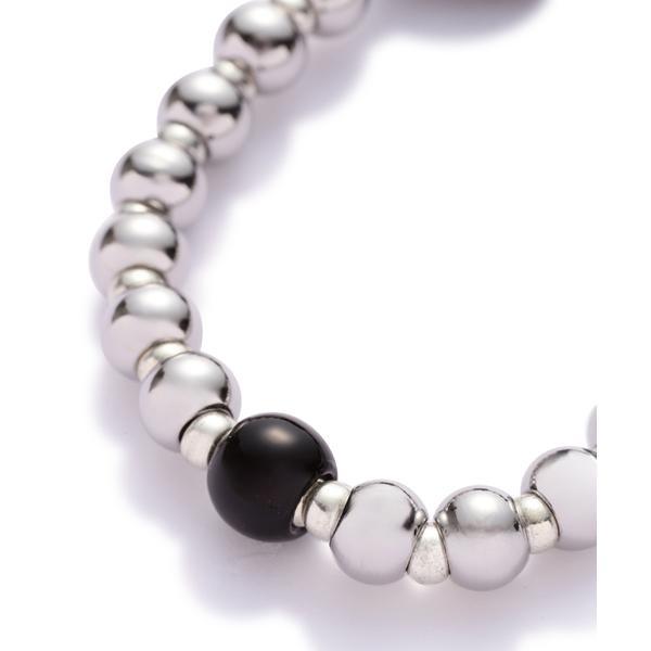 String Ting／Steel My Heart Midnight Wristlet Strap_4