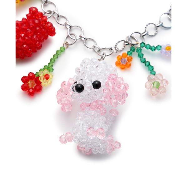 hurjaboyacc／ホジャボーイアクセ／BEADS TOY NECKLACEの画像