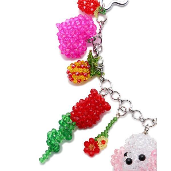 hurjaboyacc／ホジャボーイアクセ／BEADS TOY NECKLACEの画像