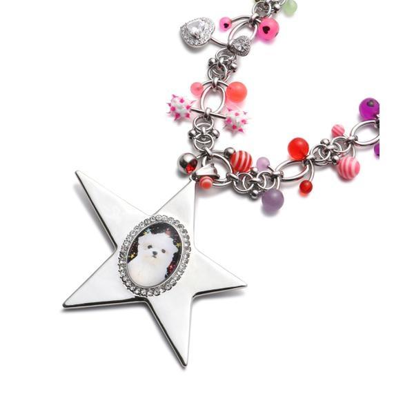 hurjaboyacc／ホジャボーイアクセ／YOU ARE MY STAR NECKLACE_2