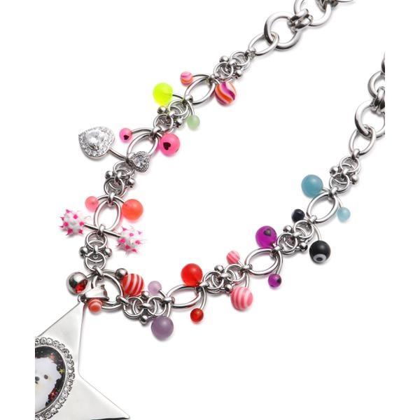 hurjaboyacc／ホジャボーイアクセ／YOU ARE MY STAR NECKLACE_3