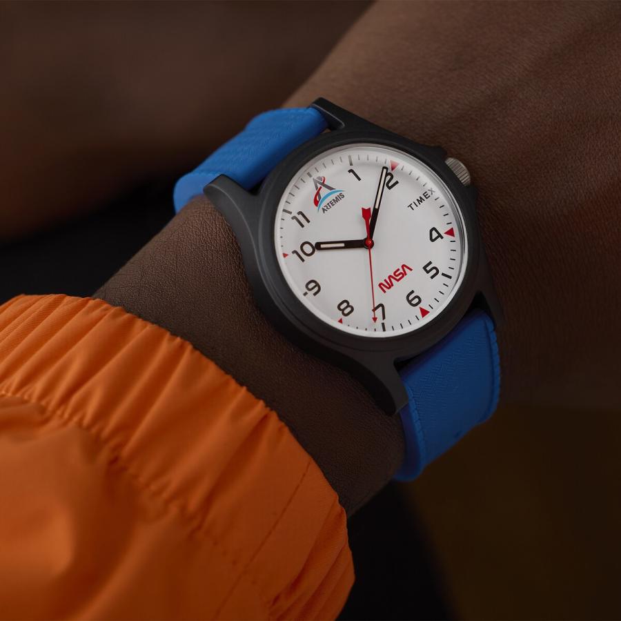 TIMEX（タイメックス） NASA アルテミス【国内正規品】TW2Y13100