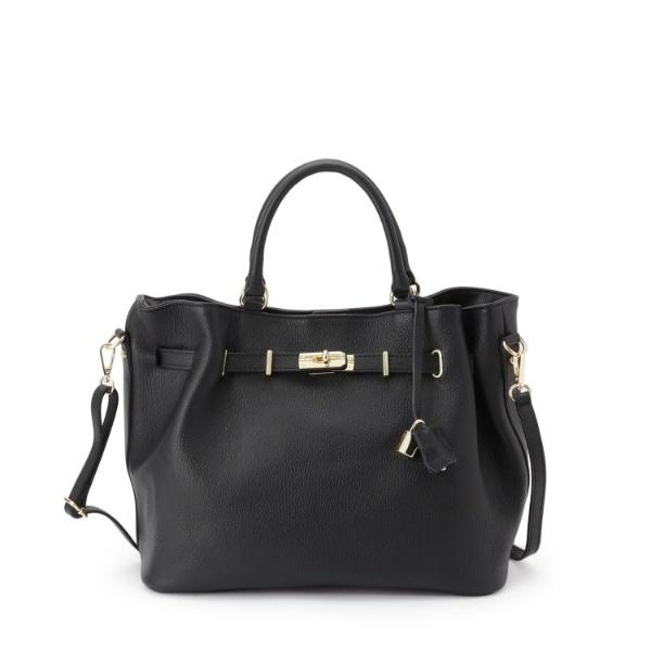 DRESSTERIOR（ドレステリア） MILOS（ミロス）金具付きトートバッグ