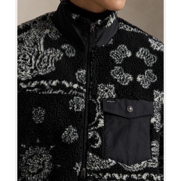 POLO RALPH LAUREN（ポロ・ラルフローレン） バンダナパターンド