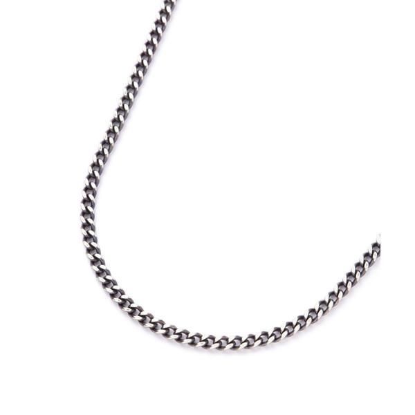 meian／メイアン／STERLING SILVER KIHEI CHAIN NECKLACE／キヘ