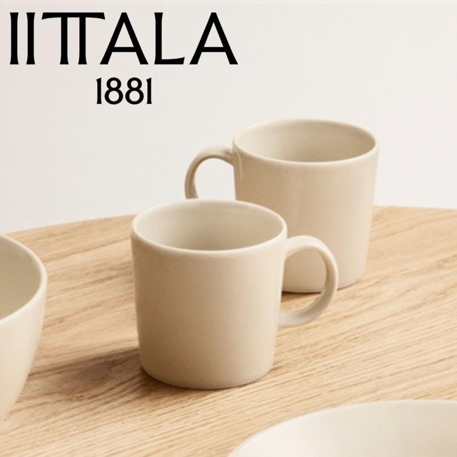 公式] イッタラ ティーマ マグ 0.3L リネン : マルイ(丸井)Yahoo!店