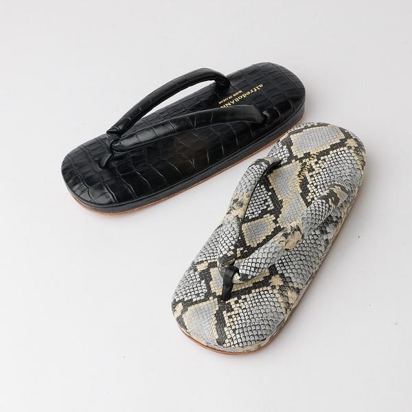 【MADE IN JAPAN】雪駄サンダルの画像